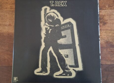 T. Rex - Electric Warrior (VG+)