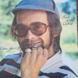 Elton John - Rock Of The Westies (VG/VG+)