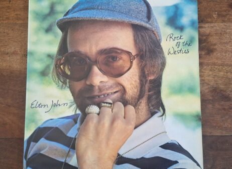 Elton John - Rock Of The Westies (VG/VG+)