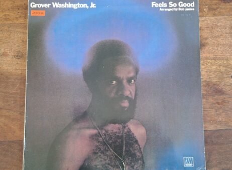 Grover Washington, Jr. - Feels So Good (VG/G+)