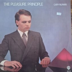 Gary Numan - The Pleasure Principle (G+/VG+)