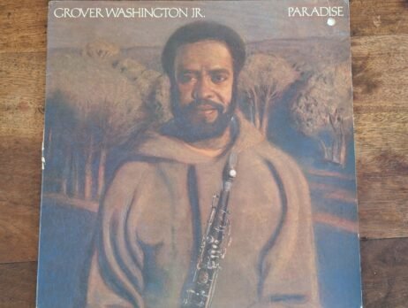 Grover Washington, Jr. - Paradise (VG/G+)
