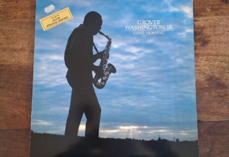 Grover Washington, Jr. - Come Morning (VG/VG+)