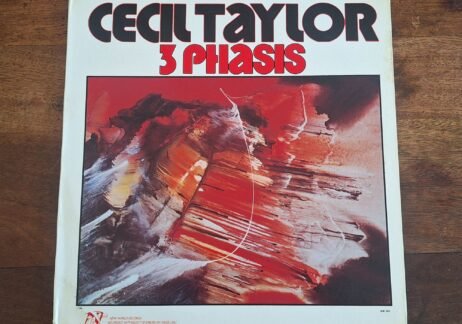 Cecil Taylor - 3 Phasis (G/G+)