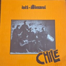 Inti Illimani - Chile (VG)