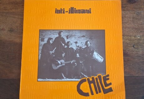 Inti Illimani - Chile (VG)
