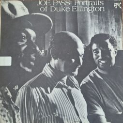 Joe Pass - Portraits Of Duke Ellington (G+)