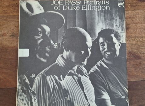Joe Pass - Portraits Of Duke Ellington (G+)