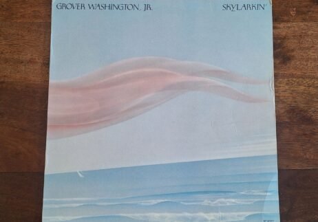 Grover Washington, Jr. - Skylarkin' (G+)