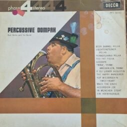 Rudi Bohn Und Sein Orchester - Percussive Oompah (G+)