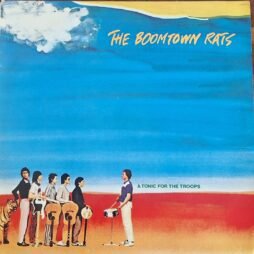 The Boomtown Rats - A Tonic For The Troops (G+)
