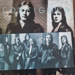 Foreigner - Double Vision (G/G+)