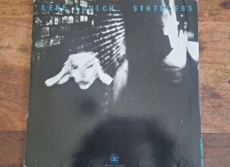 Lene Lovich - Stateless (G/G+)