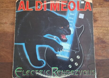 Al Di Meola - Electric Rendezvous (G+/G)