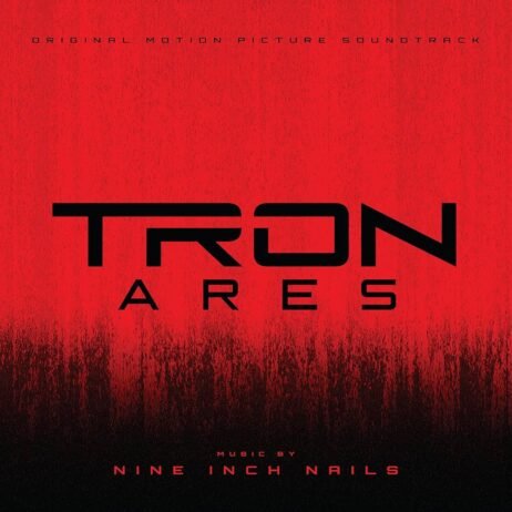 Nine Inch Nails - Tron: Ares (Original Motion Picture Soundtrack) (2LP)