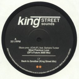 Various - King Street Sounds Sampler Vol. 1