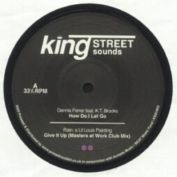 Various - King Street Sounds Sampler Vol. 2