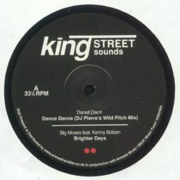 Various - King Street Sounds Sampler Vol. 3