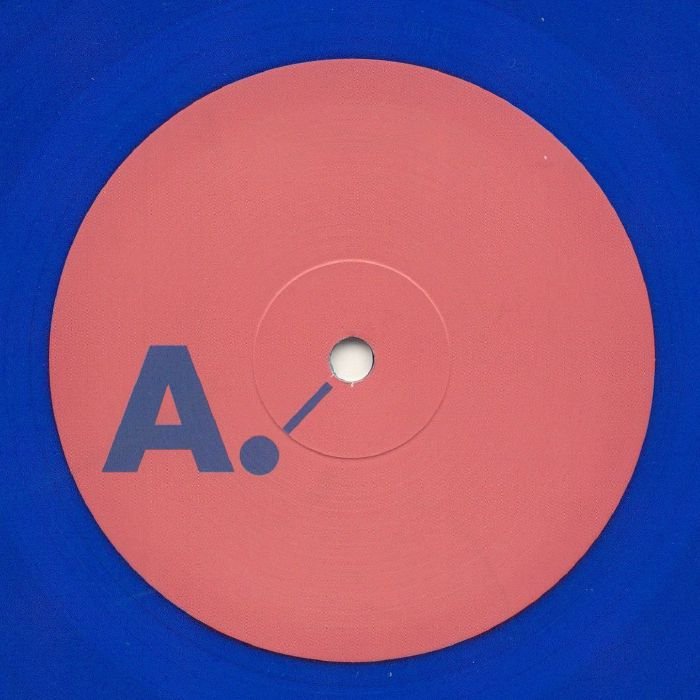 Karizma - Tech This Out Pt. 1 (Blue Vinyl)