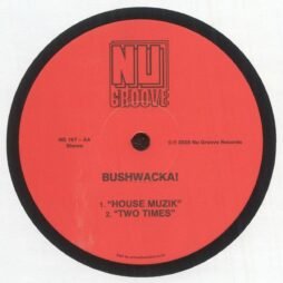 Bushwacka! - House Sounds, Vol. 2