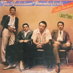 The Fabulous Thunderbirds - Butt Rockin' (VG+/G+)