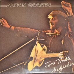 Anton Goosen - Jors Troelie (G+/VG)