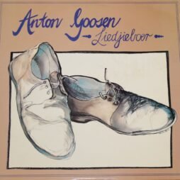 Anton Goosen - Liedjieboer (G+/VG)