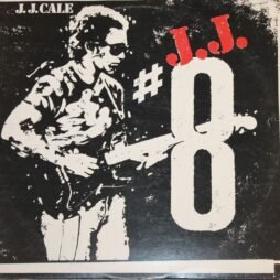 J.J. Cale - #8 (VG+/VG)