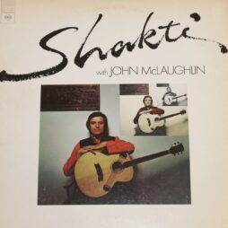 Shakti - Shakti With John McLaughlin (VG+/VG)