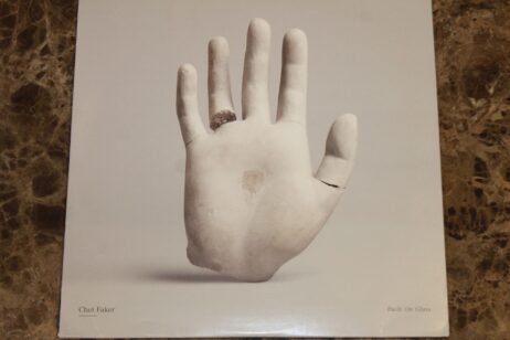 Chet Faker - Built On Glass (G+/VG) (2LP)