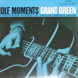 Grant Green - Idle Moments (VG+)