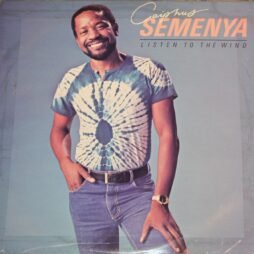 Caiphus Semenya - Listen To The Wind (VG/G+)