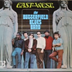 The Paul Butterfield Blues Band - East-West (VG+)