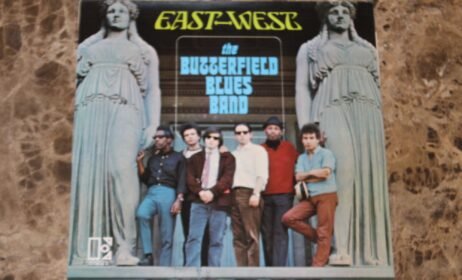 The Paul Butterfield Blues Band - East-West (VG+)