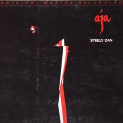 Steely Dan - Aja (VG+/VG)