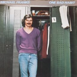 Michael Franks - One Bad Habit (VG+)