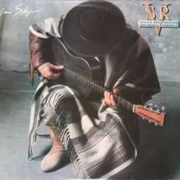 Stevie Ray Vaughan & Double Trouble - In Step (VG+)