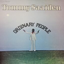 Tommy Saaiden - Ordinary People (G+)