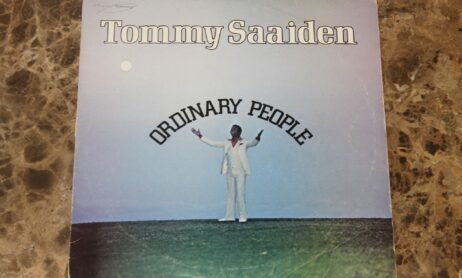 Tommy Saaiden - Ordinary People (G+)
