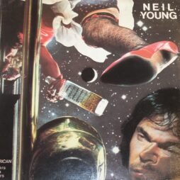 Neil Young - American Stars 'N Bars (VG/VG+)