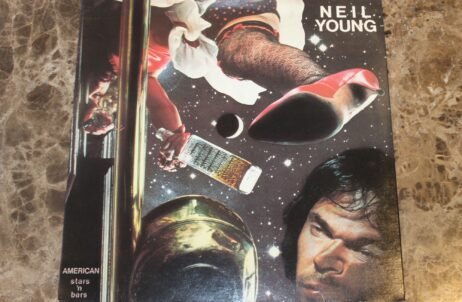 Neil Young - American Stars 'N Bars (VG/VG+)