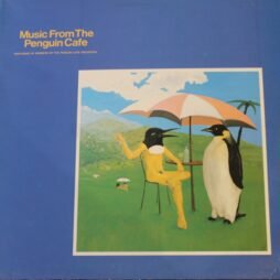 Penguin Cafe Orchestra - Music From The Penguin Cafe (VG/VG+)