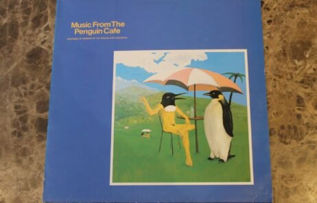 Penguin Cafe Orchestra - Music From The Penguin Cafe (VG/VG+)