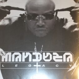 Mandoza - Legacy (25th Anniversary) (VG+/G+)