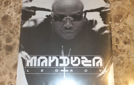 Mandoza - Legacy (25th Anniversary) (VG+/G+)