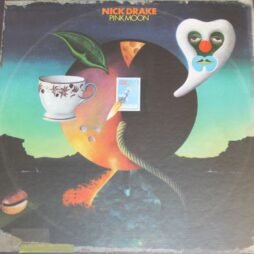 Nick Drake - Pink Moon (VG+) (Boxset)