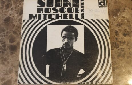 Roscoe Mitchell Sextet - Sound (G+/G)