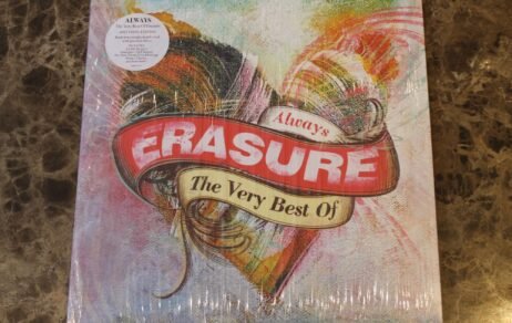 Erasure - Always (The Very Best Of Erasure) (VG+) (2LP)