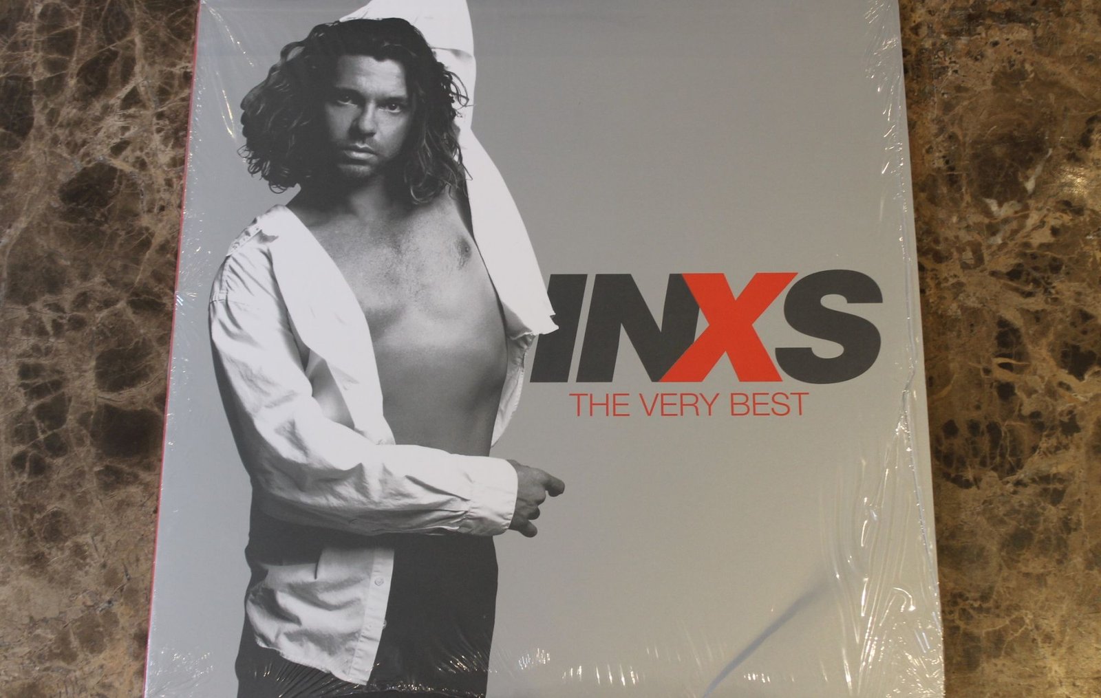INXS - The Very Best (2LP) (VG+)