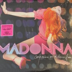 Madonna - Confessions On A Dance Floor (2LP) (Ltd. Ed.) (VG+)